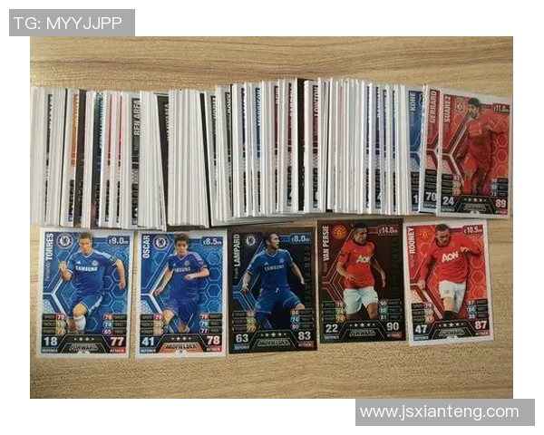 全球足球球星卡收藏热潮解析从稀有卡到投资价值全景展现